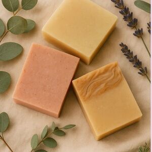 Triple Butter Soap